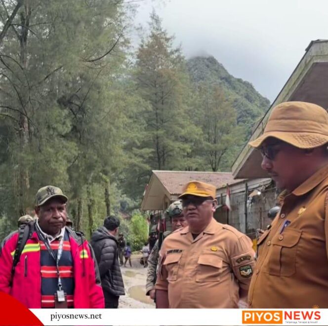 
					Sekretaris Dinas Pendidikan Mimika Tinjau PAUD dan SD di Kampung Banti, Siapkan Lokasi Pembangunan Sekolah Baru