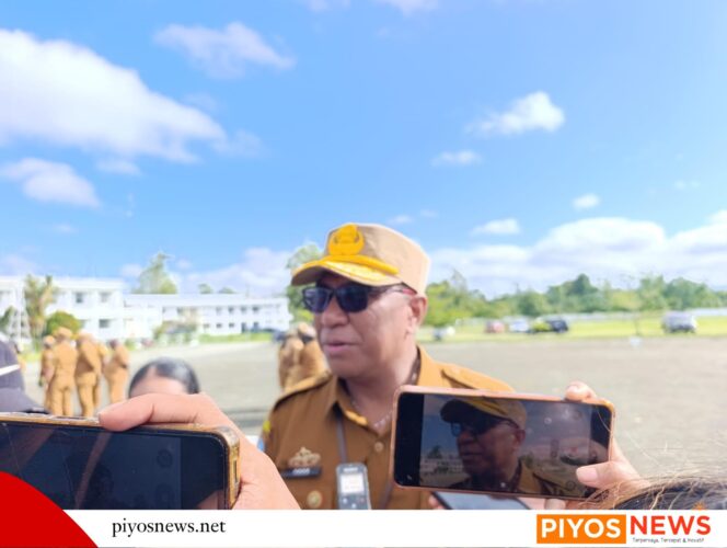 
					Pemkab Mimika Siapkan Raperda Pengelolaan Air Bersih dan Air Limbah