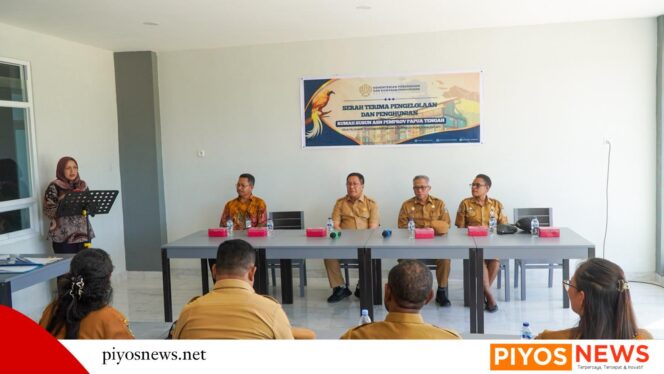 
					Gubernur Nawipa : Rumah Susun ASN DOB Dukung Kinerja Aparatur dan Tingkatkan Pelayanan Publik