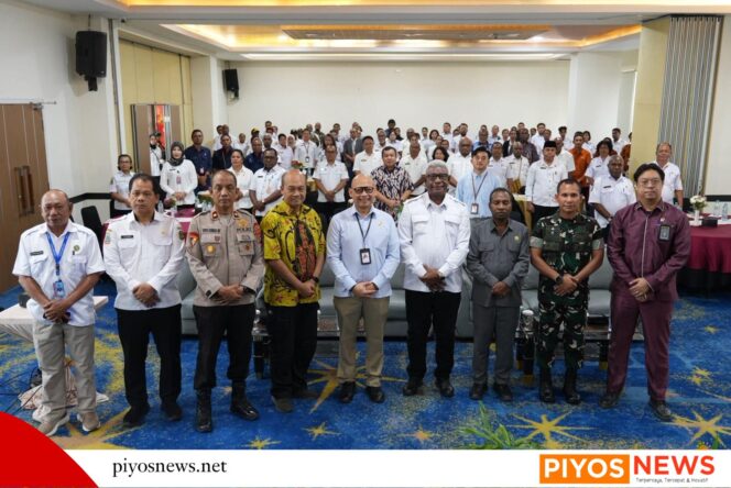 
					Pemkab Mimika Siapkan Transformasi Pemerintahan Digital, Layanan Publik Jadi Prioritas