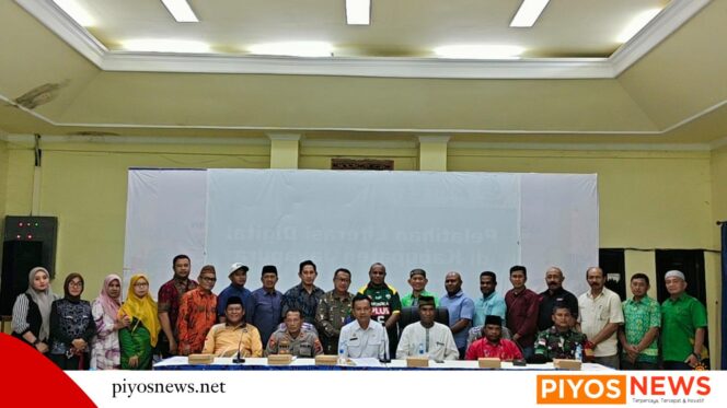 
					Panitia Matangkan Persiapan Akhir MTQ XXXI Provinsi Papua 2026, Seluruh Unsur Diminta Perkuat Sinergi