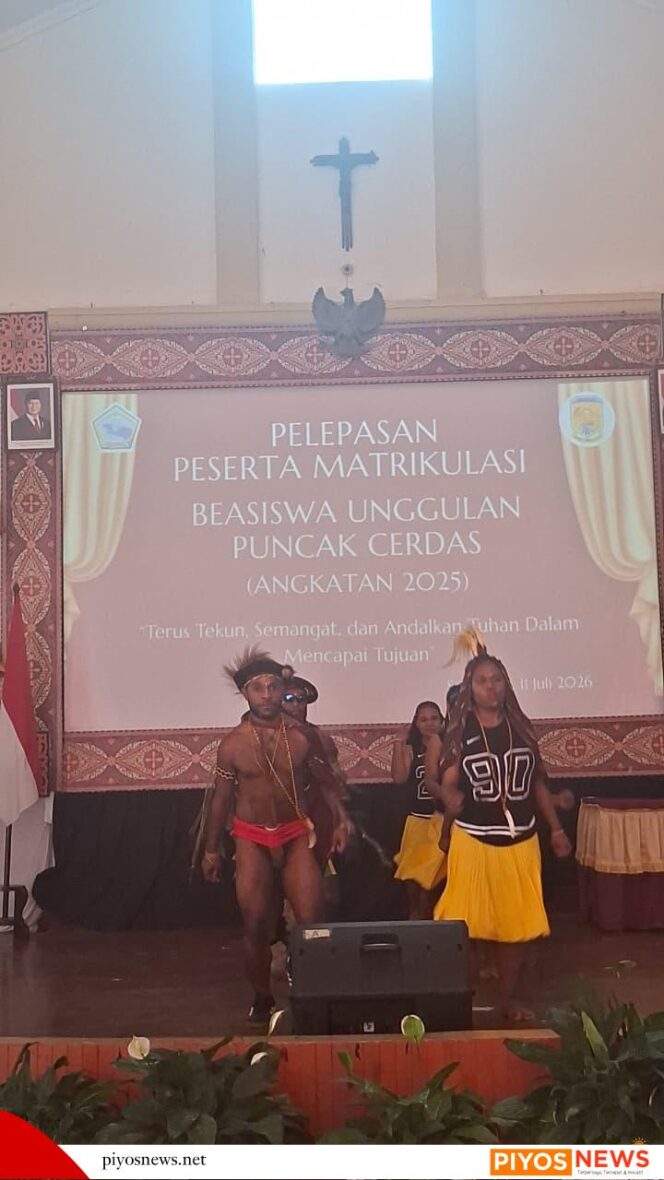 
					41 Siswa/i Papua Dilepas untuk Ikuti Matrikulasi Beasiswa Puncak Unggulan dan Cerdas 2026 di Semarang