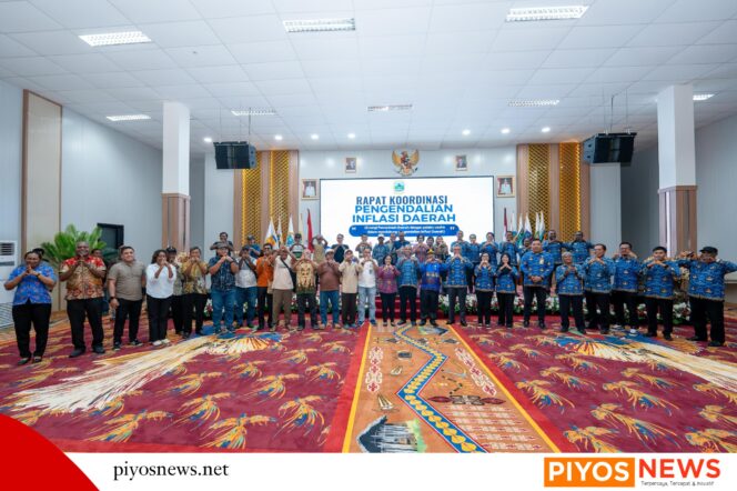 
					Gubernur Nawipa : Kebutuhan Pangan Harus Dipenuhi dari Produksi Lokal