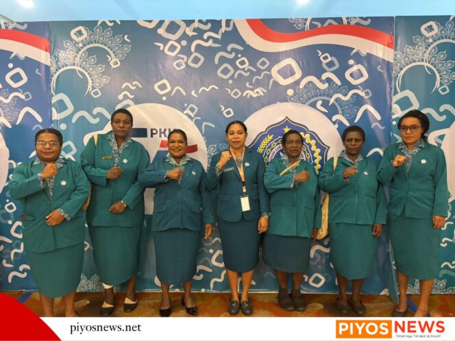 
					Ketua TP PKK Deiyai Usulkan Papua Jadi Tuan Rumah Peringatan HKG PKK Nasional