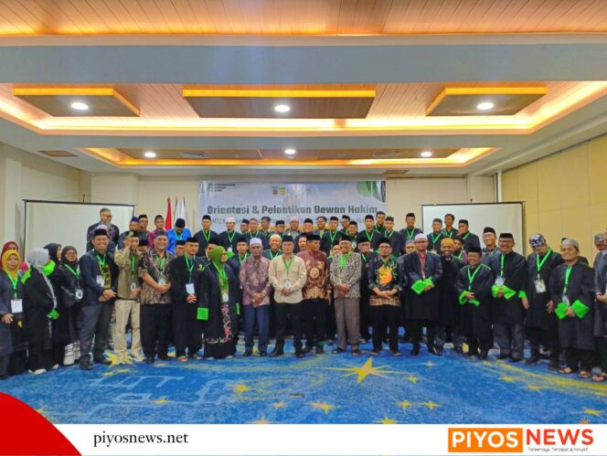 
					LPTQ Papua Tengah Bekali Dewan Hakim Jelang MTQ I Tingkat Provinsi