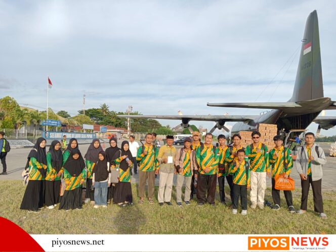 
					Kafilah MTQ XXXI Provinsi Papua Mulai Tiba di Sentani, Panitia Siapkan Layanan Transportasi Terpadu