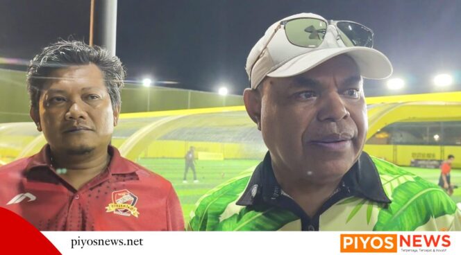 
					12 Pemain Muda Mimika Ikut Piala Presiden, Kapolda Papua Tengah: Talenta Papua Harus Dibina Sejak Dini