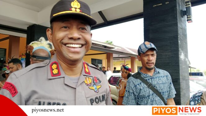 
					Resmi Jabat Kapolres Mimika, AKBP Alredo Prioritaskan Keberlanjutan Program dan Peningkatan Pelayanan Kepada Masyarakat