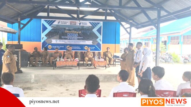 
					MPLS SMK Negeri 2 Nabire, Dinas Pendidikan Ingatkan Bahaya Bullying dan Penyalahgunaan Media Sosial