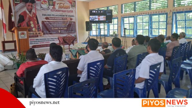 
					USWIM Nabire Luncurkan SIAKAD, Rektor: Mahasiswa dan Dosen Harus Siap Beralih ke Layanan Digital