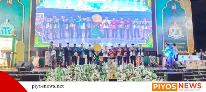
					Kabupaten Mimika Juara Umum MTQ I Papua Tengah, LPTQ Diminta Perkuat Pembinaan Menuju MTQ Nasional