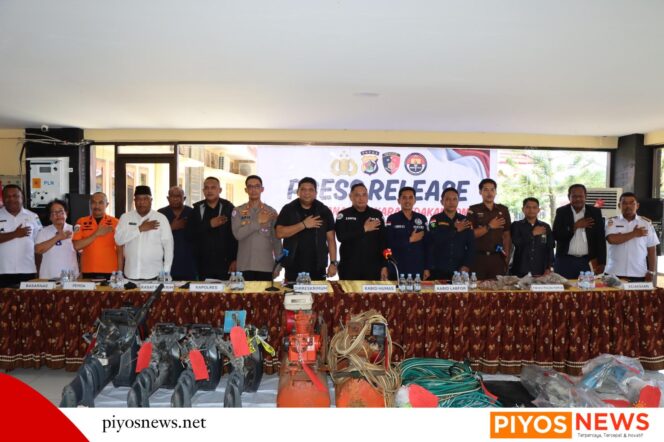 
					Terungkap, Ledakan Maut di Biak Berawal dari Pemotongan Mortir Aktif