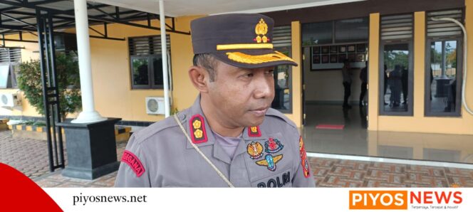 
					Kapolres Mimika Siapkan Langkah Besar: Brimob Akan Dikerahkan Maksimal, Pelaku Begal Diberi Peringatan Keras