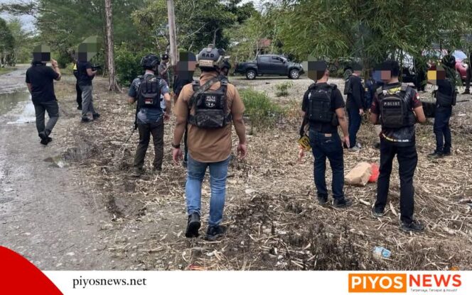 
					Polisi Selidiki Tewasnya Anggota Satgas Damai Cartenz di Yahukimo