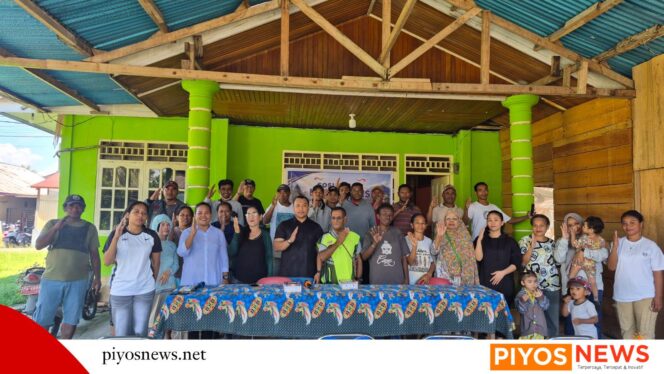 
					Kolaborasi Aparat dan Masyarakat Memperkuat Kamtibmas di Mimika 