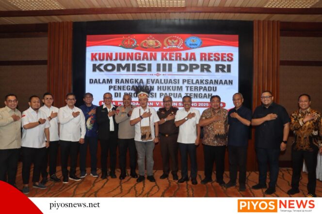 
					Reses di Papua Tengah, Kapolda : Ini Momen Yang Paling Monumental
