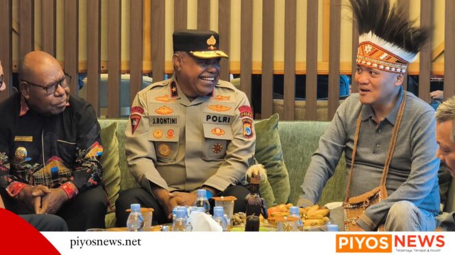 
					Kunjungi Timika, Komisi III DPR RI Dorong Penguatan Penegakan Hukum di Papua Tengah