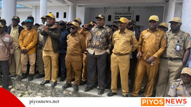 
					Bupati Deiyai Minta Persoalan Dana Desa Diselesaikan Melalui Mekanisme Resmi