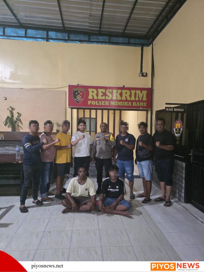 
					Dua Terduga Pelaku Pengeroyokan Pelajar Hingga Tewas Berhasil Ditangkap, Polisi Masih Kembangkan Kasus