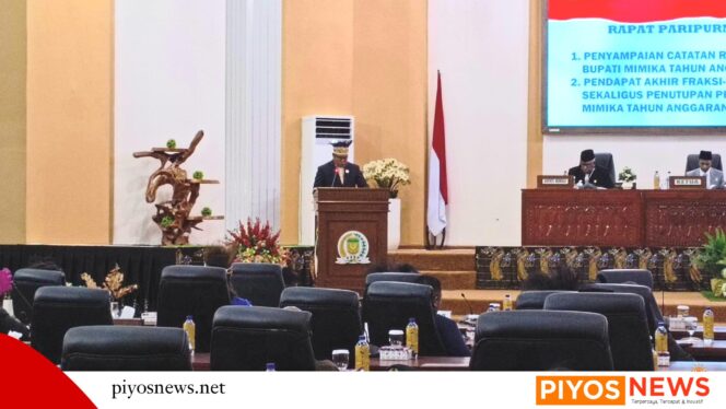 
					Fraksi Golkar Desak Evaluasi OPD Penyebab SILPA Rp1,1 Triliun, Soroti RSUD hingga Pembangunan Kampung Banti