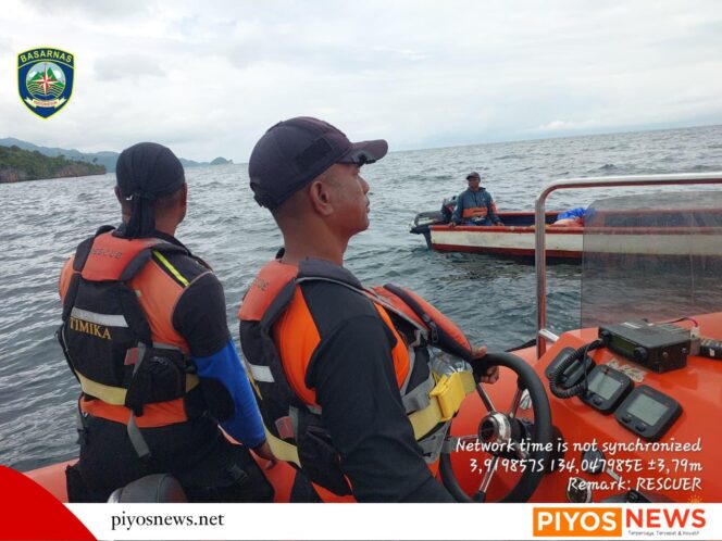 
					Hilang Saat Pelayaran Timika–Kaimana, Penumpang KM Sabuk Nusantara 75 Dicari Tim SAR Gabungan