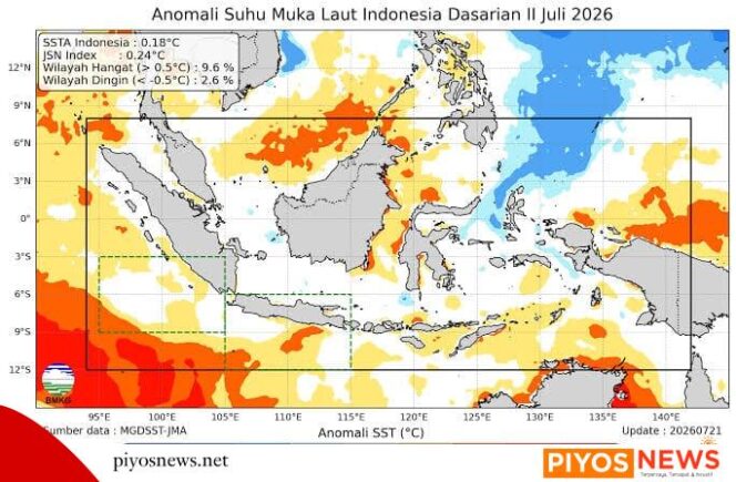 
					El Nino 2026 Diprediksi Sangat Kuat, BMKG Minta Pemerintah Perkuat Mitigasi Kekeringan dan Karhutla