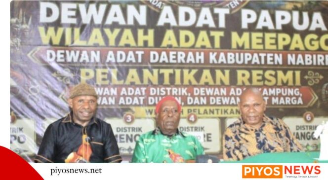 
					Ketua Dusun Tagi Tolak Dugaan Permintaan Pelepasan Tanah Adat, Sekum Dewan Adat Meepagoo Minta Semua Pihak Hormati Hak Ulayat