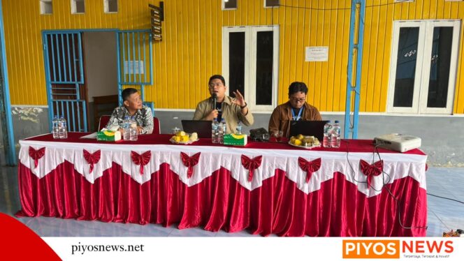 
					BPKAD Deiyai Dorong Transformasi Digital, ASN Dibekali Pemanfaatan Teknologi Artificial Intelligence