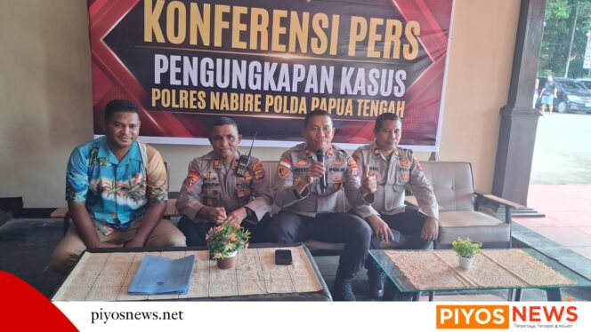 
					Kasus Pembunuhan Siswi SMP di Nabire: Polisi Tetapkan Tersangka, Keluarga Korban Tuntut Keadilan