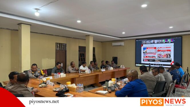 
					Polda Papua Tengah Perkuat Kesiapsiagaan Hadapi Ancaman Karhutla dan Bencana Alam