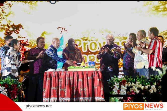 
					HUT ke-4 Papua Tengah Jadi Titik Awal Program BANGKIT untuk Generasi Sehat Papua