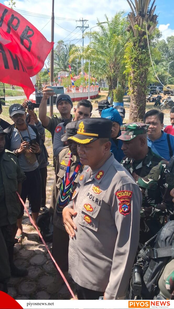 
					Kapolres: Penyidik Kejar Bukti, Bukan Sekadar Pengakuan