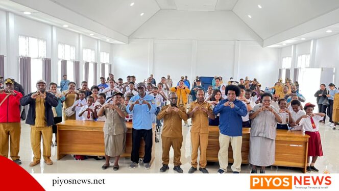 
					Buka Lomba Pelajar HUT ke-81 RI, Bupati Tekankan Semangat Belajar dan Sportivitas