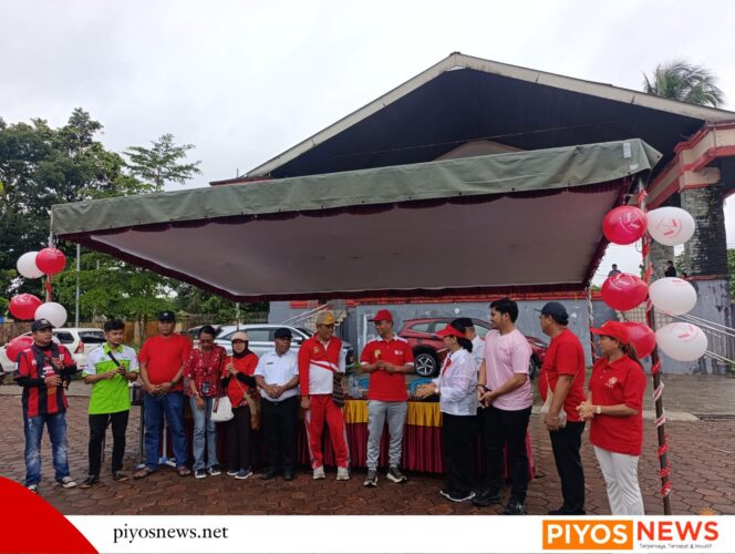 
					Meriahkan HUT RI ke- 81, Pemkab Mimika Gelar Operasi Pangan Murah