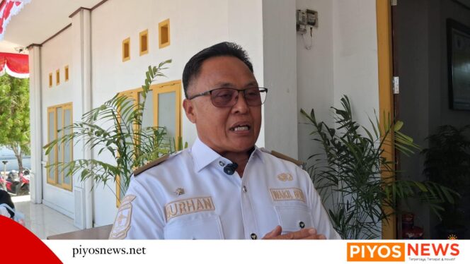 
					Wakil Bupati Nabire Ajak Masyarakat Semarakkan HUT ke-81 RI dengan Kibarkan Merah Putih