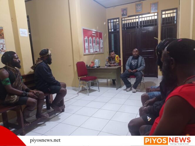 
					Polisi Tegaskan Kasus Pembunuhan di Kwamki Narama Merupakan Tindak Pidana Murni, Warga Diminta Tidak Terprovokasi