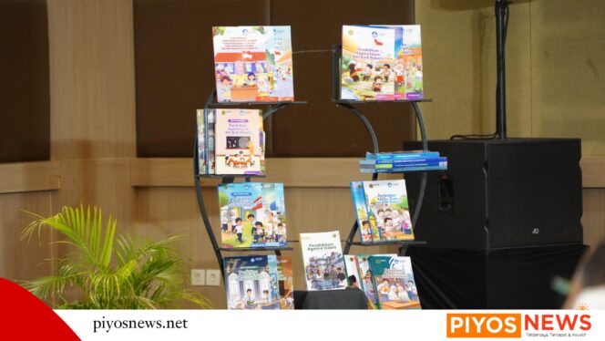 
					Terbit 40 Buku Digital Pendidikan Agama Islam di Sekolah, Sila Unduh di Smart PAI