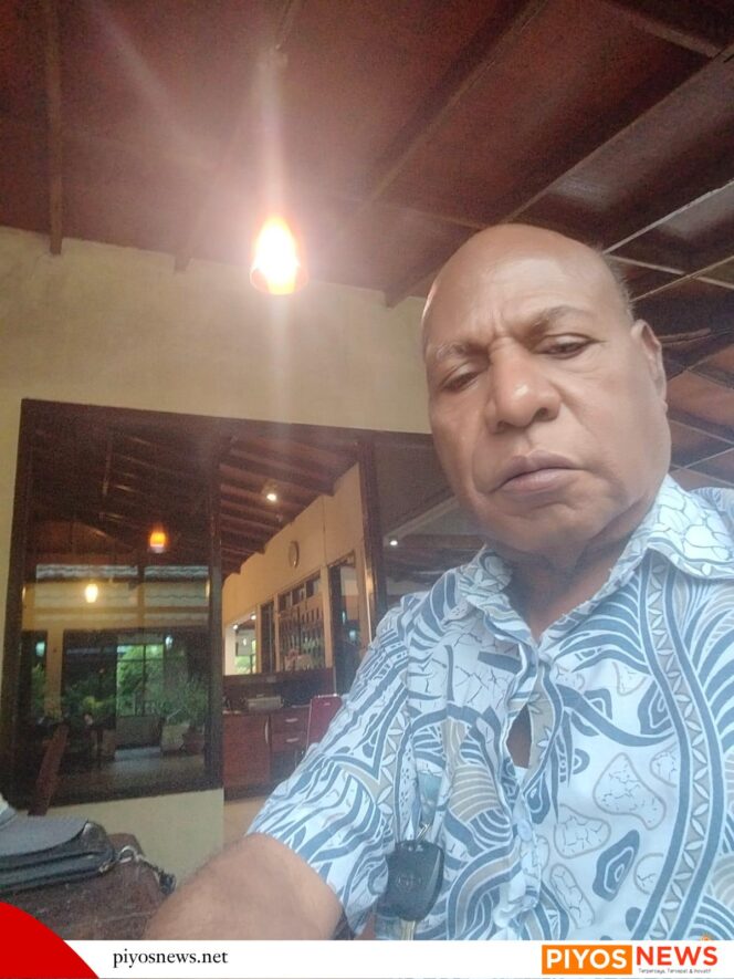 
					Tokoh Kamoro Desak Kejari Mimika Segera Tetapkan Tersangka Kasus Dugaan Korupsi DTPHP