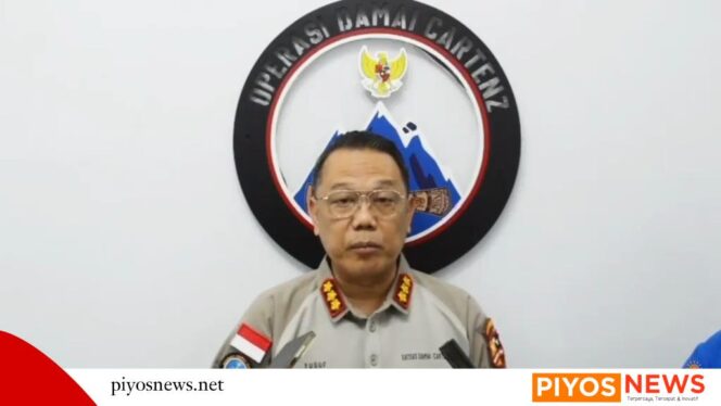 
					Tim Gabungan Tindak DPO di Tembagapura, Polisi: GW Terluka dan Dibawa ke Hutan