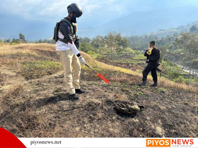 
					Penembakan di Pintu Masuk FBLB, Polisi Kantongi Sejumlah Barang Bukti