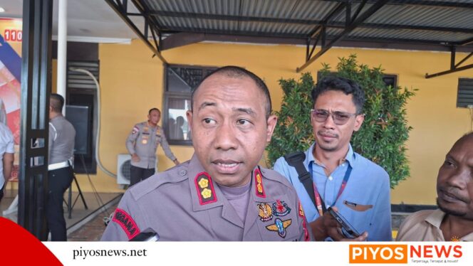
					Jelang HUT ke-81 RI, Kapolres Mimika Perkuat Patroli dan Sinergi TNI-Polri Antisipasi Gangguan Kamtibmas
