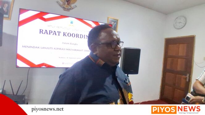 
					DPR Papua Tengah Tindaklanjuti Aspirasi SIMAPITOWA, Satgas PKH Diminta Hadir dalam Rapat Lanjutan