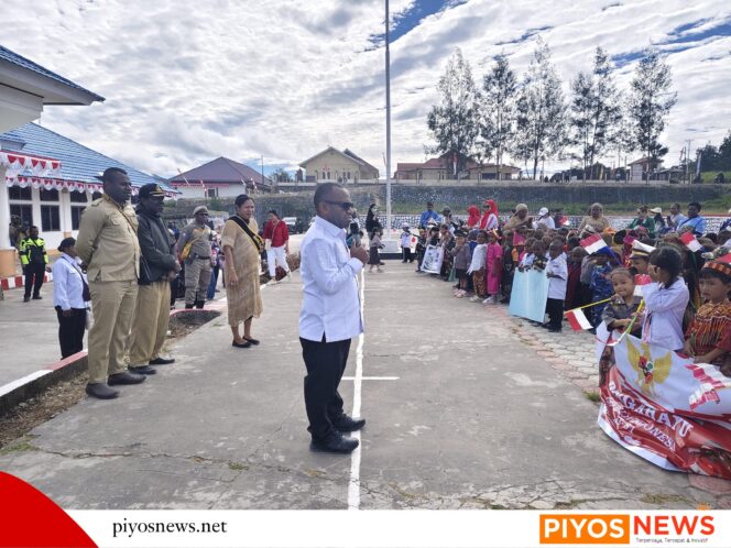 
					Karnaval PAUD Semarakkan HUT ke-81 RI, Bupati Deiyai Tekankan Pendidikan Karakter Sejak Dini