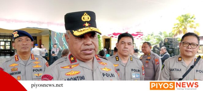 
					Kapolda Papua Tengah Kirim BKO Brimob ke Puncak, Situasi Ilaga Kembali Kondusif