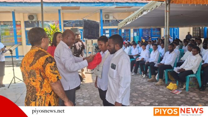 
					Gertak 2026 Jadi Pintu Awal USWIM Wujudkan Kampus Unggul dan Rujukan di Papua