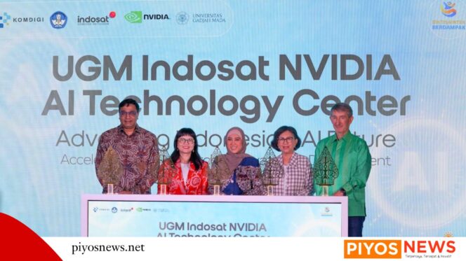 
					Kemkomdigi, Indosat, NVIDIA, dan UGM Resmi Buka UGM Indosat NVIDIA AI Technology Center untuk Memajukan Riset dan Pendidikan Nasional