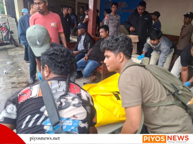 
					Polisi Amankan Dua Orang Terkait Penganiayaan yang Menewaskan Sopir Rental di KM 10