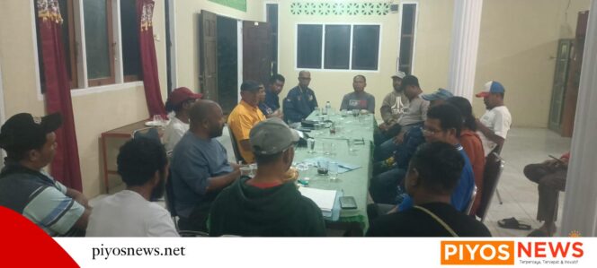 
					Dari Mimika untuk Flores, IKF Buka Aksi Solidaritas Korban Gempa