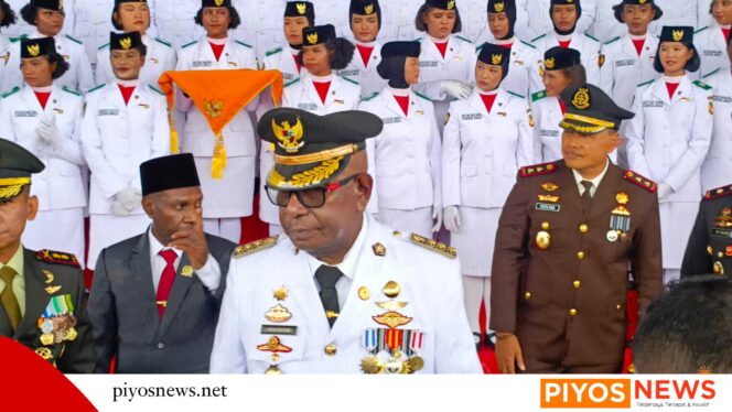 
					Johannes Rettob: Kemerdekaan Harus Diisi Pembangunan Nyata dari Kampung ke Kota