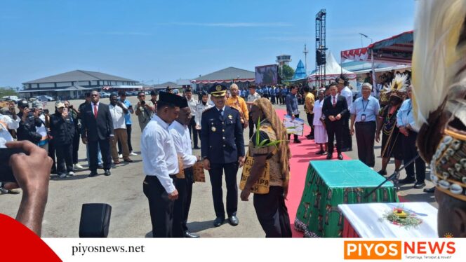 
					220 Warga Binaan di Papua Tengah Terima Remisi HUT ke-81 Kemerdekaan RI